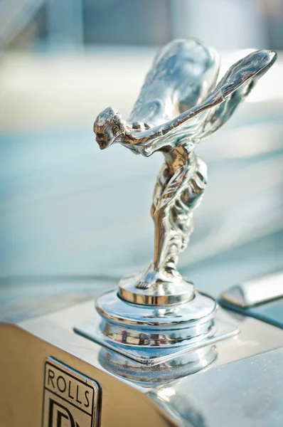 Rolls-Royce-дух "екстазі" Ліцензійні Стокові Фото