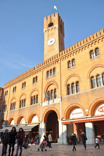 Stadt Treviso — Stockfoto