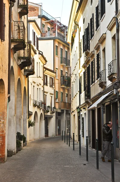 Blick auf Treviso — Stockfoto