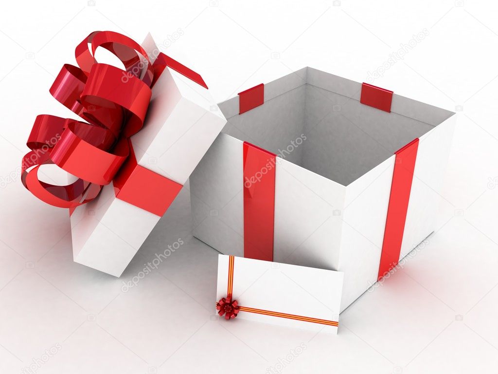 打開的驚喜禮物盒, 打開, 紅色, 驚喜素材圖案，PSD和PNG圖片免費下載