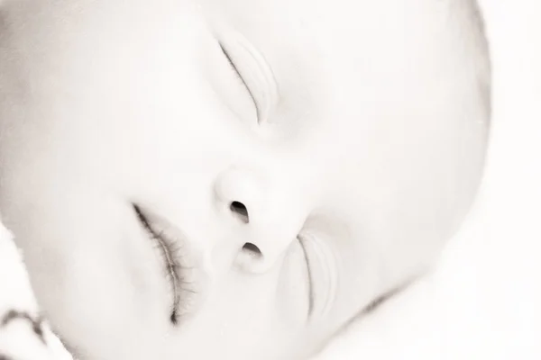 Spící dítě — Stock fotografie