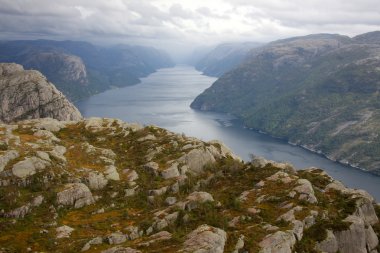 lysefjord