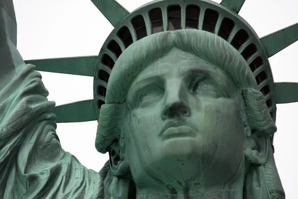 Miss Liberty — Stock Photo, Image