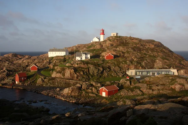 Lindesnes fyr — Foto de Stock