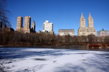 Central Park clipart