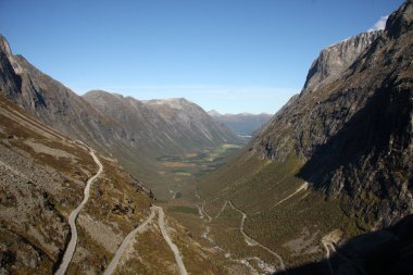 Trollstigen