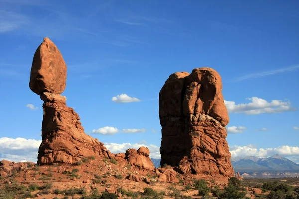 Balanced Rock — Stock Photo, Image