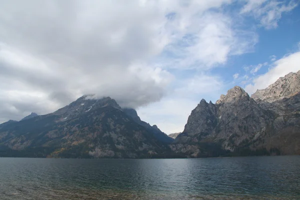 stock image Grand Teton