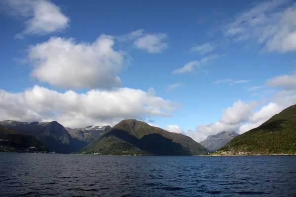 Sognefjord — Φωτογραφία Αρχείου