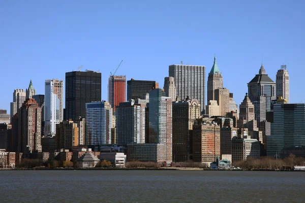 New York stad — Stockfoto