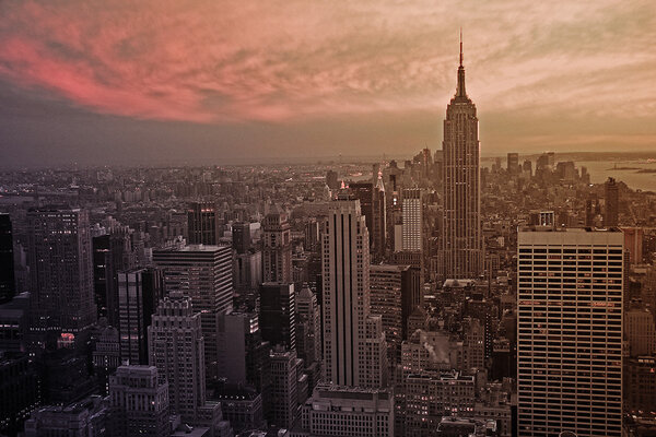 City of New York