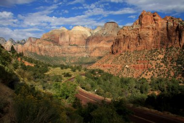 Zion national park