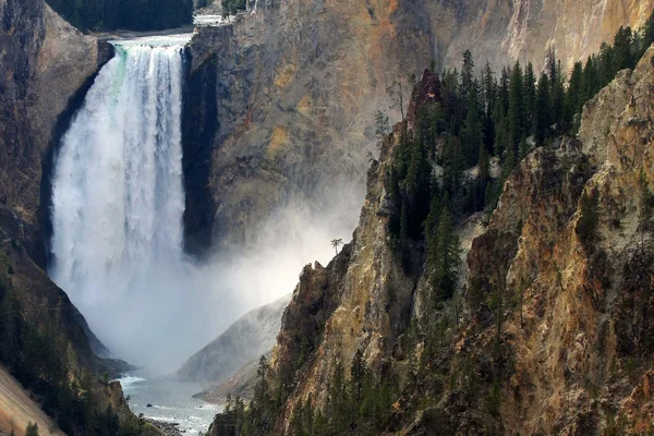 低滝 — ストック写真