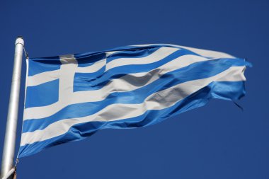 Yunanistan Bayrağı