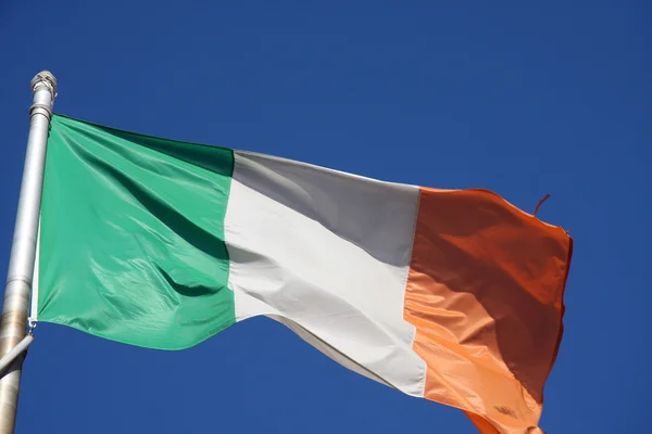 stock image Flag of Ireland