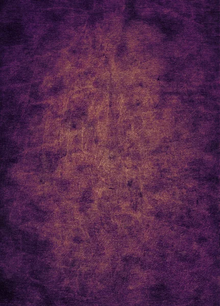 Pelle graffiata viola — Foto Stock