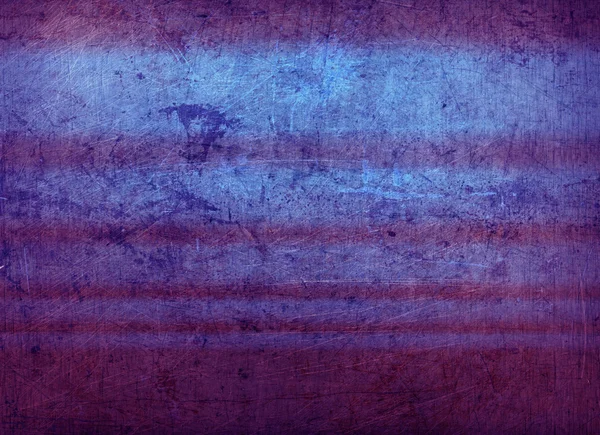 Іржаві металу лист з гель освітлених смугами — стокове фото
