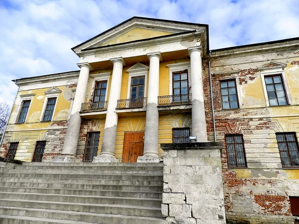 stock image An ancient homestade of Russian landlord