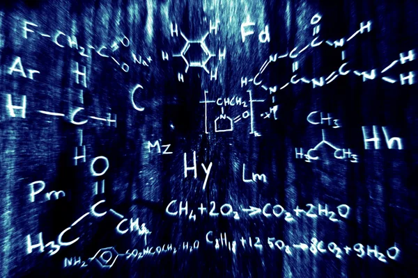 stock image Science Chemistry Illustration 03