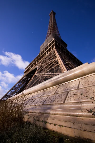 Eiffel Tower pillar — Stock Photo, Image