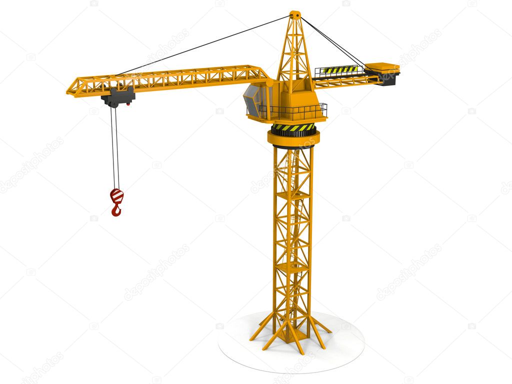Crane model