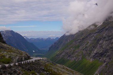 Trollstigen Pass