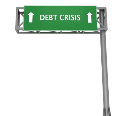 borç krizi