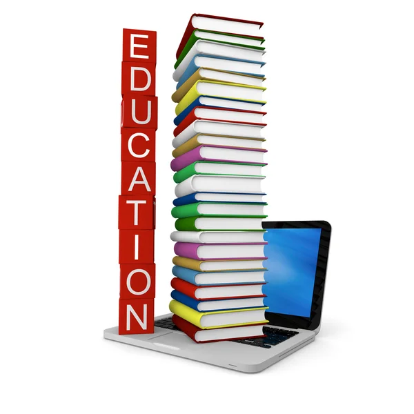 Education technology — Stock Photo, Image