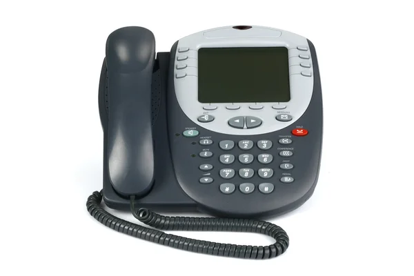 VoIP telefoon 2 Stockafbeelding