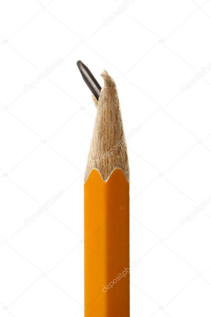 Broken Pencil