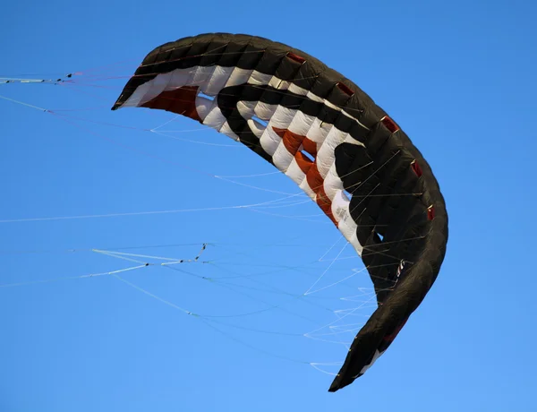 Foil kites — Stock Photo, Image