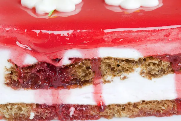 ケーキの背景 — ストック写真