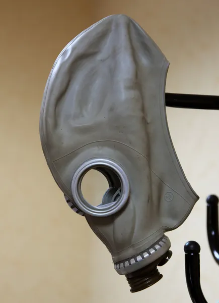 stock image Gas mask