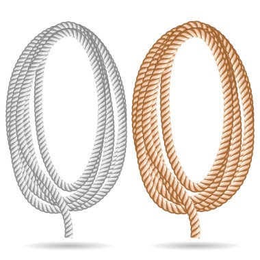 Illustration of a rope