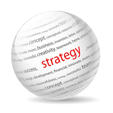 Strategy clipart