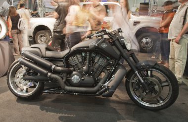 Harley Davidson