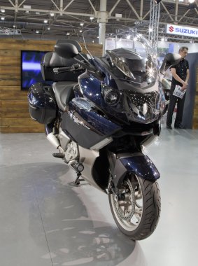 BMW k1600gtl