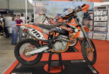 KTM motosikleti