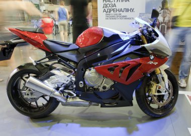 BMW S 1000 Rr