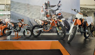 KTM motosikleti