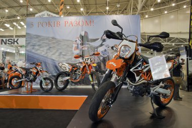 KTM motosikleti