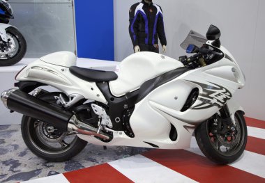 Suzuki Hayabusa clipart