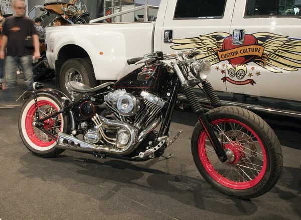 Harley Davidson — стокове фото