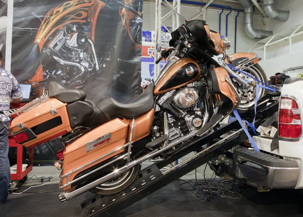Harley Davidson — стокове фото