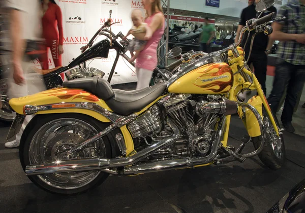 Harley Davidson — Foto Stock