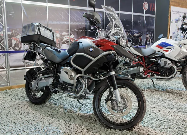BMW motorbike — Stock Photo, Image