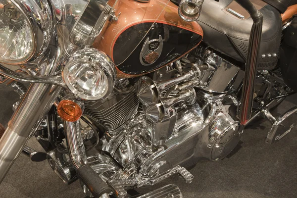 Harley Davidson Ordförande — Stockfoto