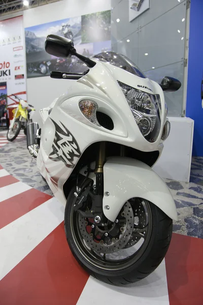 Suzuki Hayabusa — Stockfoto