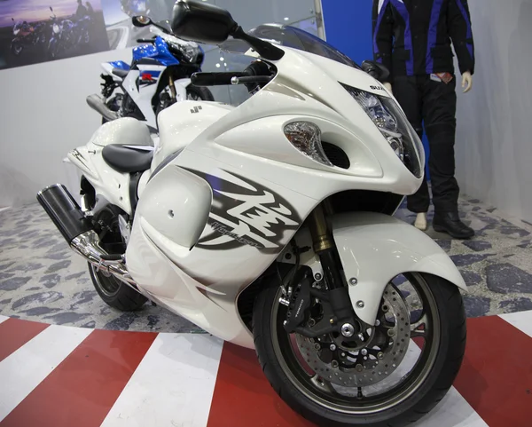 stock image Suzuki Hayabusa