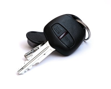 Auto keys. clipart